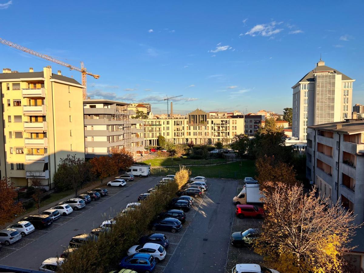 Cotton Flower} Attico 15 Minuti Da Malpensa Mxp Busto Arsizio Εξωτερικό φωτογραφία
